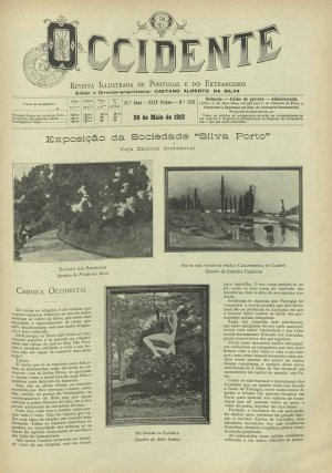 capa do A. 35, n.º 1202 de 20/5/1912