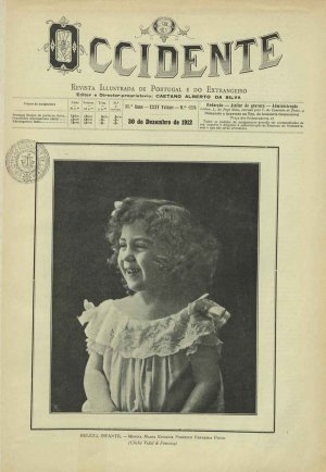 capa do A. 35, n.º 1224 de 30/12/1912