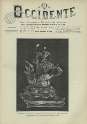capa do A. 36, n.º 1251 de 30/9/1913