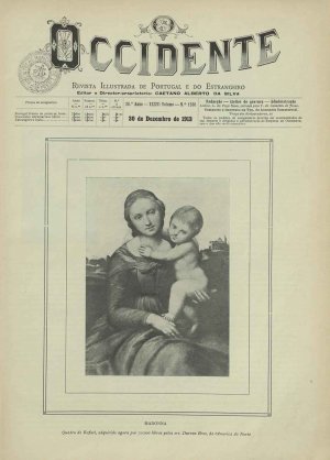 capa do A. 36, n.º 1260 de 30/12/1913