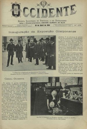 capa do A. 37, n.º 1270 de 10/4/1914