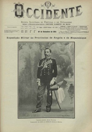 capa do A. 37, n.º 1285 de 10/9/1914