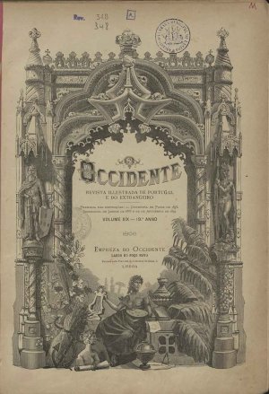 capa do Índice 1896 de 0/0/1896