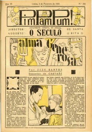 capa do A. 6, n.º 269 de 4/2/1931