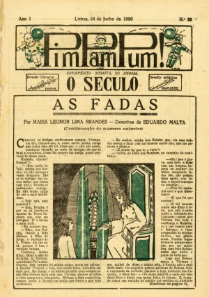 capa do A. 1, n.º 29 de 24/6/1926