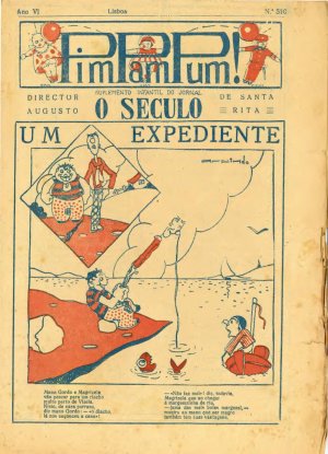 capa do A. 6, n.º 310 de 31/12/1931