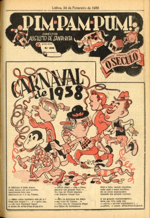 capa do A. 13, n.º 630 de 24/2/1938