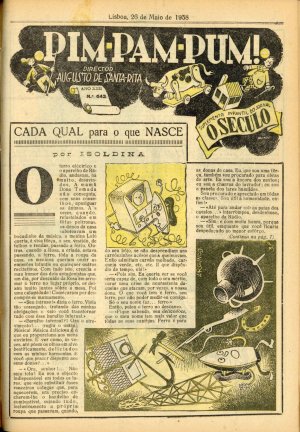 capa do A. 13, n.º 643 de 26/5/1938