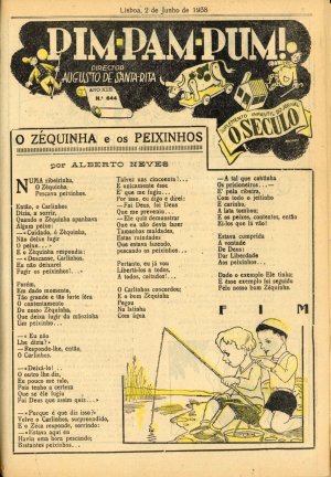 capa do A. 13, n.º 644 de 2/6/1938