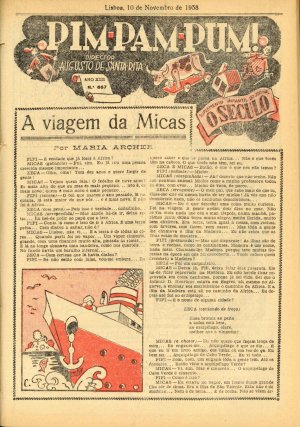 capa do A. 13, n.º 667 de 10/11/1938