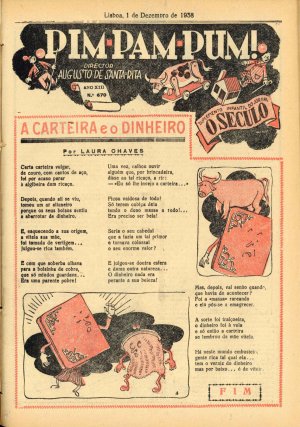 capa do A. 13, n.º 670 de 1/12/1938