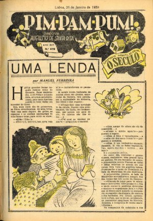 capa do A. 14, n.º 678 de 26/1/1939