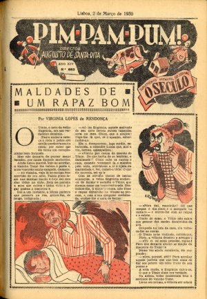 capa do A. 14, n.º 683 de 2/3/1939