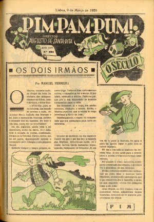 capa do A. 14, n.º 684 de 9/3/1939