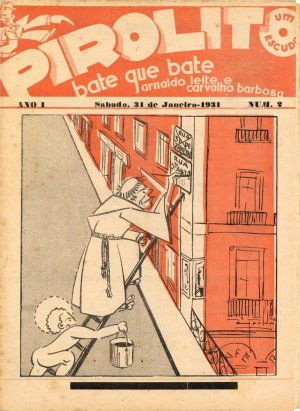 capa do N.º 2 de 31/1/1931