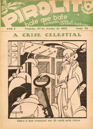 capa do N.º 23 de 27/6/1931