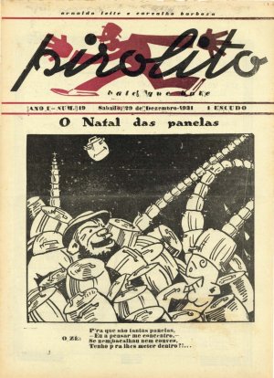 capa do N.º 49 de 29/12/1931
