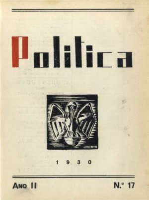 capa do A. 2, n.º 17 de 31/12/1930