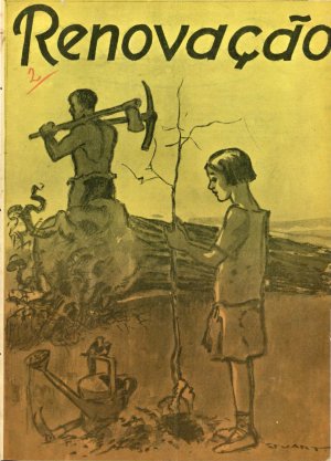 capa do A. 1, n.º 2 de 15/7/1925