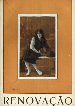 capa do A. 1, n.º 5 de 1/9/1925