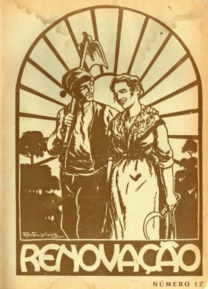 capa do A. 1, n.º 12 de 15/12/1925