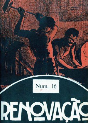 capa do A. 1, n.º 16 de 15/2/1926