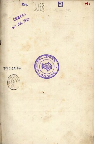 capa do Vol. 3, [n.º 1] de 0/0/1861
