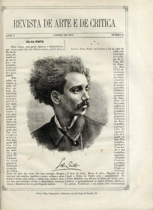 capa do A. 1, n.º 6 de 0/1/1879