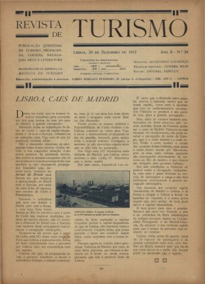 capa do A. 2, n.º 36 de 20/12/1917