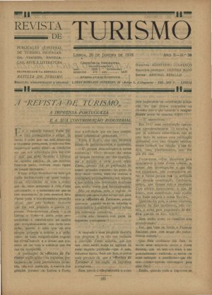 capa do A. 2, n.º 38 de 20/1/1918