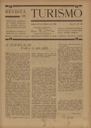 capa do A. 2, n.º 42 de 20/3/1918