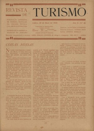 capa do A. 2, n.º 46 de 20/5/1918