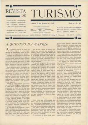 capa do A. 2, n.º 47 de 5/6/1918