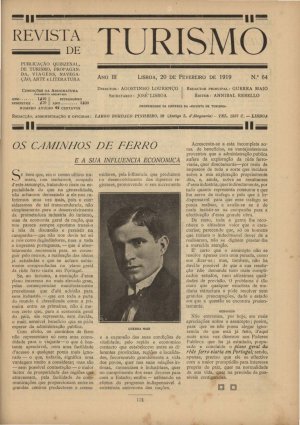 capa do A. 3, n.º 64 de 20/2/1919