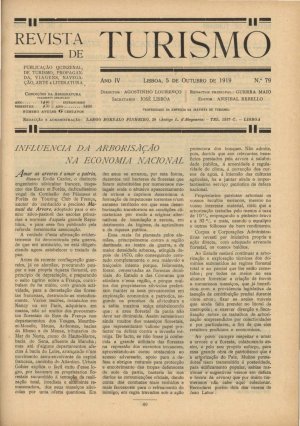 capa do A. 4, n.º 79 de 5/10/1919
