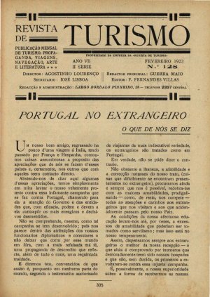 capa do A. 7, n.º 128 de 0/2/1923