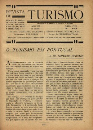capa do A. 8, n.º 142 de 0/4/1924