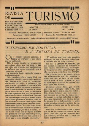 capa do A. 8, n.º 144 de 0/6/1924