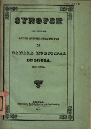 capa do Em 1837 de 0/0/1837